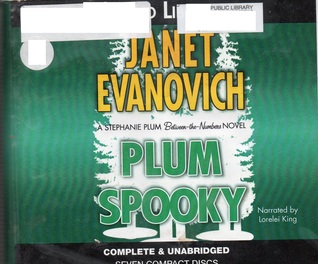 Plum Spooky