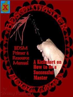 BDSM Master Boot Camp