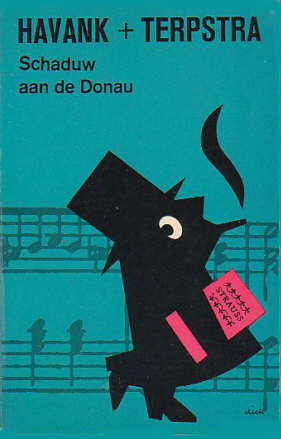Schaduw aan de Donau (Paperback)
