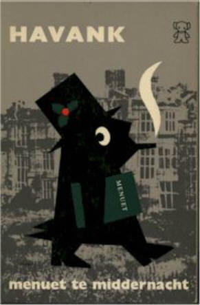 Menuet te middernacht (Paperback)