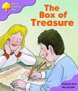 The Box of Treasure
