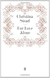 For Love Alone