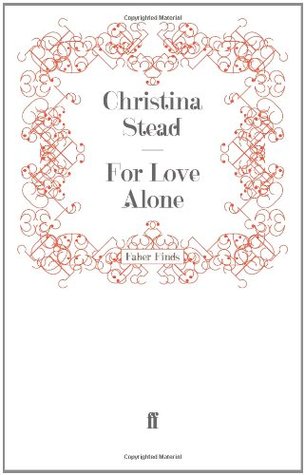 For Love Alone