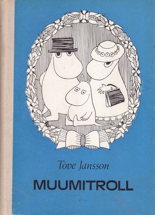 Muumitroll (Hardcover)