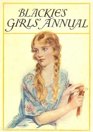 Blackie's Girls' Annual 1923