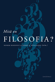 Mitä on filosofia? (Paperback)