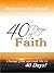 40 Days of Faith