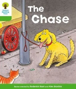 The Chase (Oxford Rreading Tree, Stage 2, More Stories B)