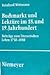 Buchmarkt und Lektüre im 18. und 19. Jahrhundert  by Reinhard Wittmann