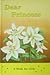 Dear Princess - A Book for Girls by Mary M. Landis