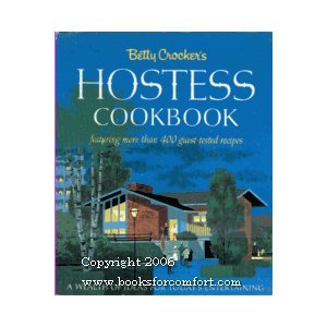 Betty Crocker's Cookbook (Spiral-bound)