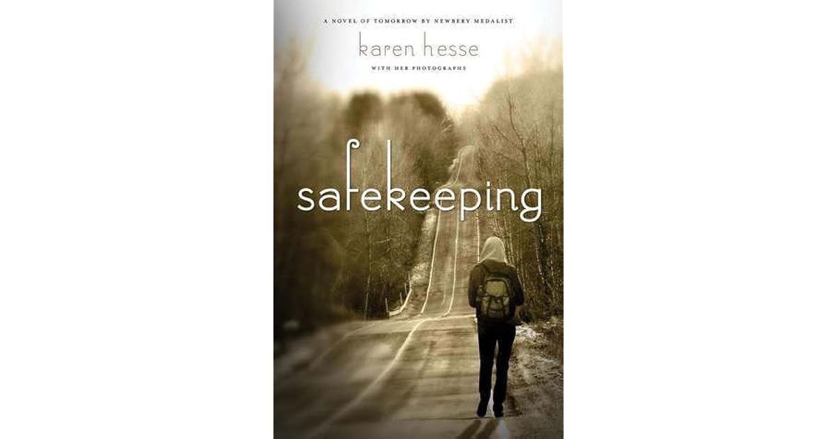 Safekeeping by Karen Hesse