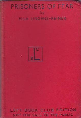 Prisoners of Fear (Hardcover)