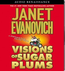 Visions Of Sugar Plums Stephanie Plum 8 5 By Janet Evanovich