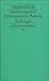 Einführung in die frühromantische Ästhetik - Vorlesungen