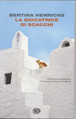 La giocatrice di scacchi