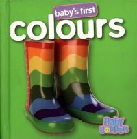 Baby's First Colours