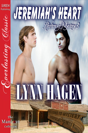 Jeremiah's Heart (Shifters of Mystery #3)