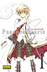 Pandora Hearts, #1 by Jun Mochizuki