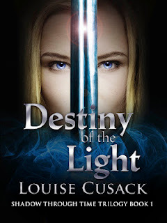 Destiny of the Light (Shadow Through Time, #1)