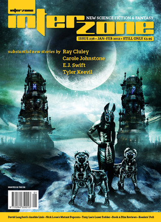 Interzone 238, January-February 2012 (Interzone, #238)