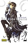 Pandora Hearts, #2 by Jun Mochizuki