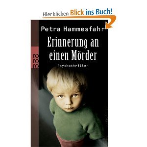 Erinnerung an einen Mörder