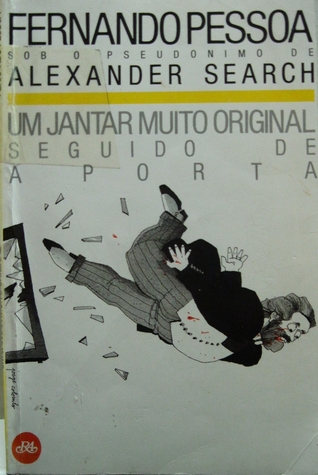 Um jantar muito original seguido de a porta