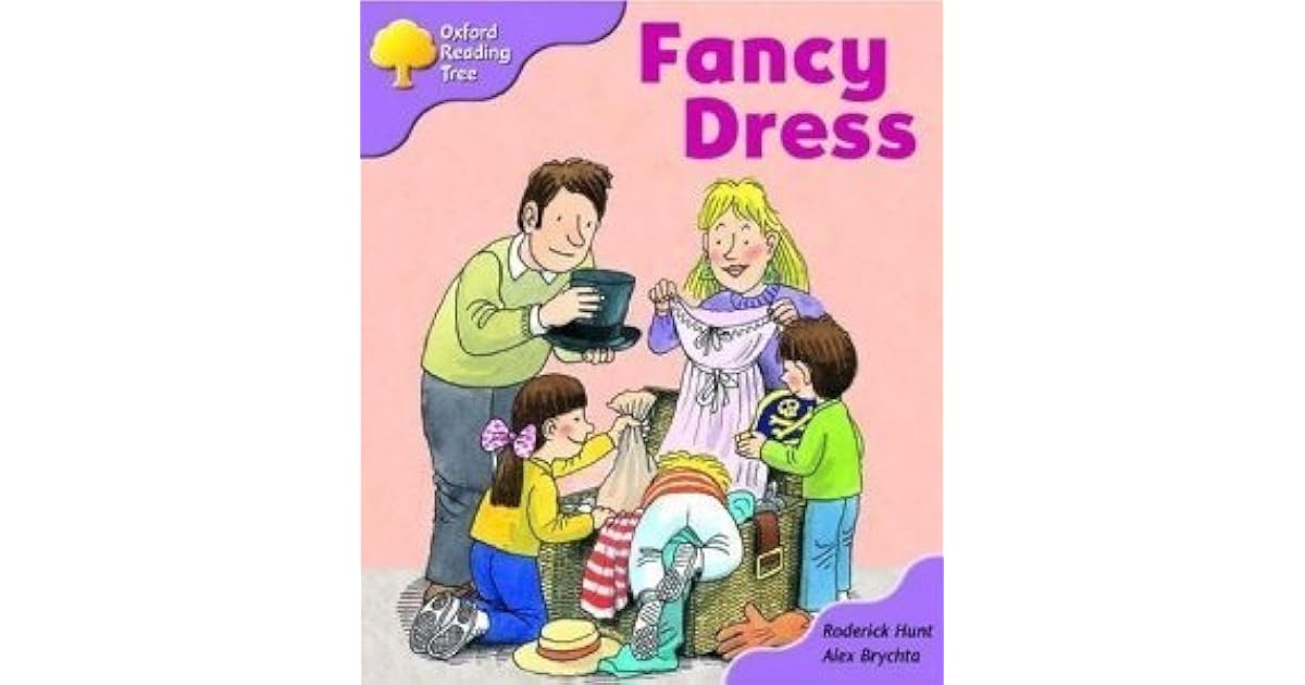Fancy Dress by Roderick Hunt