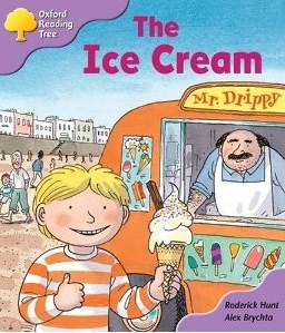 The Ice Cream (Paperback)