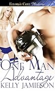 One Man Advantage (Heller Brothers Hockey #3)