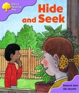 Hide And Seek (Paperback)