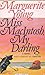 Miss MacIntosh, My Darling
