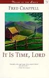 It Is Time, Lord (Voices of the South)