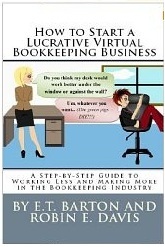 How to Start a Lucrative Virtual Bookkeeping Business