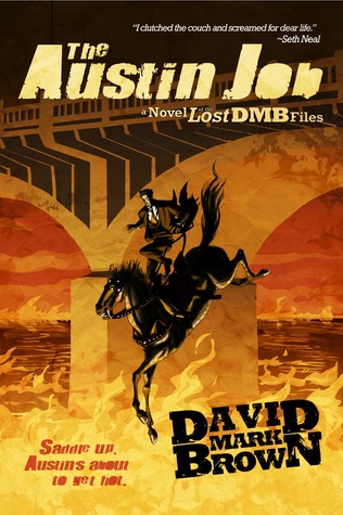 The Austin Job (Lost DMB Files #18)