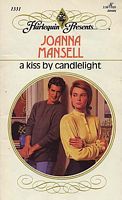 Kiss By Candlelight (Mass Market Paperback)