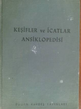 Keşifler ve İcatlar Ansiklopedisi