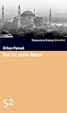 Rot ist mein Name