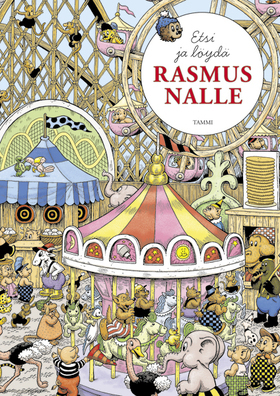 Etsi ja löydä Rasmus Nalle