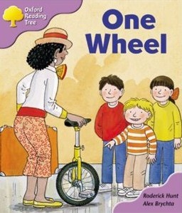 One Wheel (Paperback)