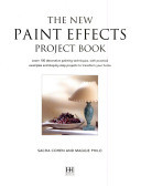 New Paint Effects Project Book (Paperback)