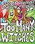 Too Many Witches by Scott Nicholson