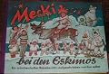 Mecki bei den Eskimos