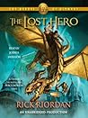 The Lost Hero by Rick Riordan