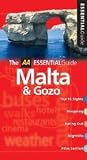 AA Essential Malta and Gozo (AA Essential Guide)