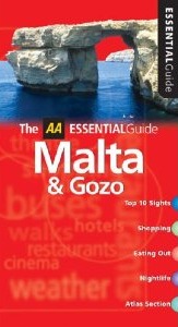 AA Essential Malta and Gozo (AA Essential Guide)