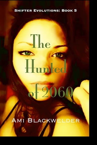 Hunted (Shifter Evolutions #5)
