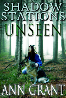 Shadow Stations: Unseen (Kindle Edition)