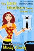 The Jane Madison Series, Volumes 1-3
